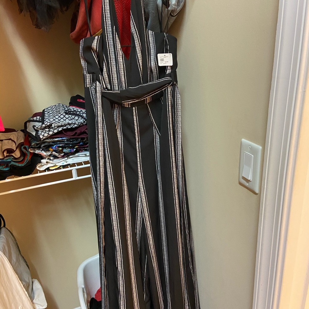 Pant jumpsuit